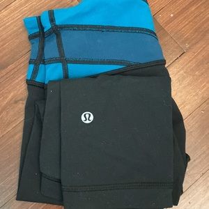 LULULEMON leggings